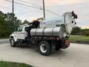 1997 Ford F800 Vacuum Truck - Vactor 2100