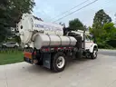 1997 Ford F800 Vacuum Truck - Vactor 2100