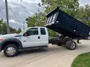 2014 Ford F-550 Dump Truck 4x4