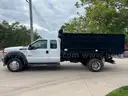 2014 Ford F-550 Dump Truck 4x4