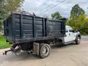 2014 Ford F-550 Dump Truck 4x4