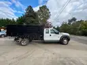 2014 Ford F-550 Dump Truck 4x4
