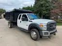 2014 Ford F-550 Dump Truck 4x4