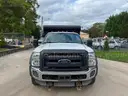 2014 Ford F-550 Dump Truck 4x4