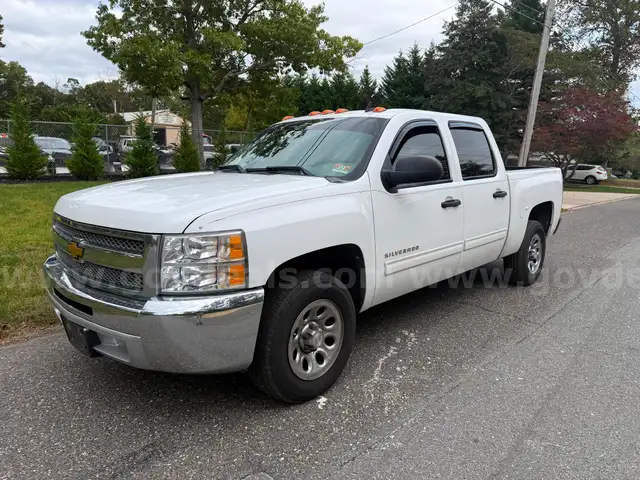 2012 Chevrolet Silverado 1500