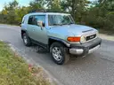 2007 Toyota FJ Cruiser 4WD AT