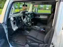 2007 Toyota FJ Cruiser 4WD AT