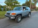 2007 Toyota FJ Cruiser 4WD AT