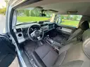 2007 Toyota FJ Cruiser 4WD AT