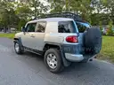 2007 Toyota FJ Cruiser 4WD AT