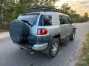 2007 Toyota FJ Cruiser 4WD AT