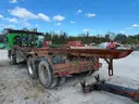 1996 Peterbilt 320 Rolloff Truck