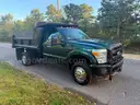 2011 Ford F-350 Dump Truck 4WD
