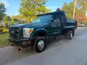 2011 Ford F-350 Dump Truck 4WD