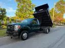 2011 Ford F-350 Dump Truck 4WD