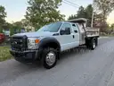 2015 Ford F-450 SD Dump Truck