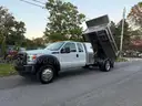 2015 Ford F-450 SD Dump Truck