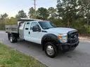 2015 Ford F-450 SD Dump Truck