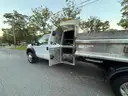 2015 Ford F-450 SD Dump Truck