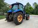 2010 New Holland T6030 4x4 Tractor