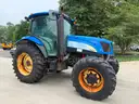2010 New Holland T6030 4x4 Tractor