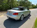 2012 BMW 135i Convertible
