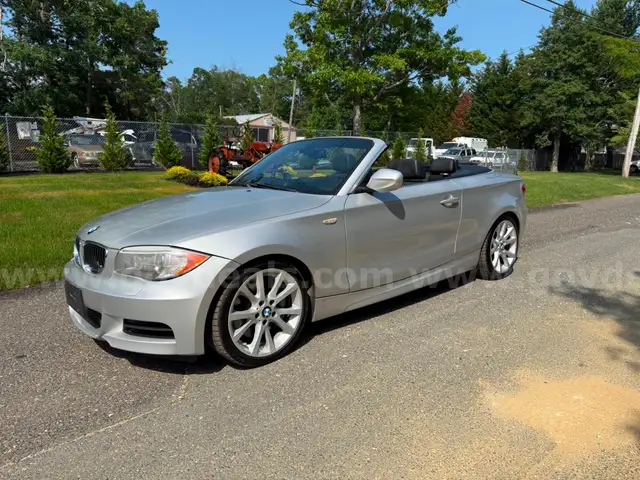 2012 BMW 135i Convertible