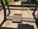 SAFE AND SINGER SEWING MACHINE