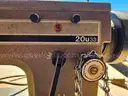 SAFE AND SINGER SEWING MACHINE