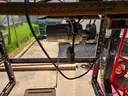 SAFE AND SINGER SEWING MACHINE