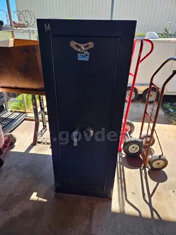 SAFE AND SINGER SEWING MACHINE