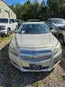 2013 Chevrolet Malibu Beige 4-door