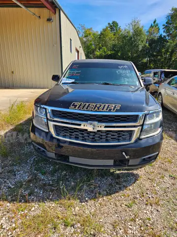 2015 Chevrolet Tahoe