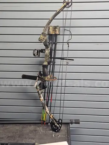 PARKER Hunter-Mag Compound Bow