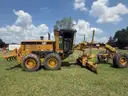2004 Caterpillar 140H VHP Plus Motor Grader