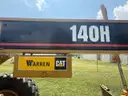 2004 Caterpillar 140H VHP Plus Motor Grader