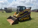 2009 Caterpillar 299C Skid Steer