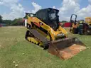 2009 Caterpillar 299C Skid Steer