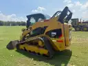 2009 Caterpillar 299C Skid Steer