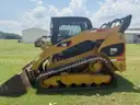 2009 Caterpillar 299C Skid Steer