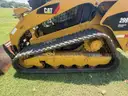 2009 Caterpillar 299C Skid Steer