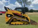 2009 Caterpillar 299C Skid Steer