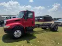2004 International 4300 Cab Chassis