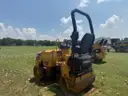 2009 Caterpiller CB24 Double Drum Roller