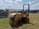 2009 Caterpiller CB24 Double Drum Roller