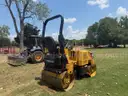 2009 Caterpiller CB24 Double Drum Roller
