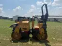 2009 Caterpiller CB24 Double Drum Roller