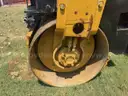 2009 Caterpiller CB24 Double Drum Roller