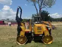 2009 Caterpiller CB24 Double Drum Roller