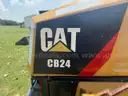 2009 Caterpiller CB24 Double Drum Roller